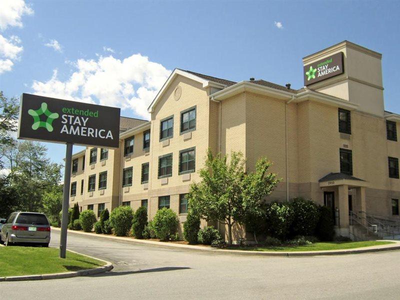 Extended Stay America Suites - Boston - Tewksbury Exterior photo