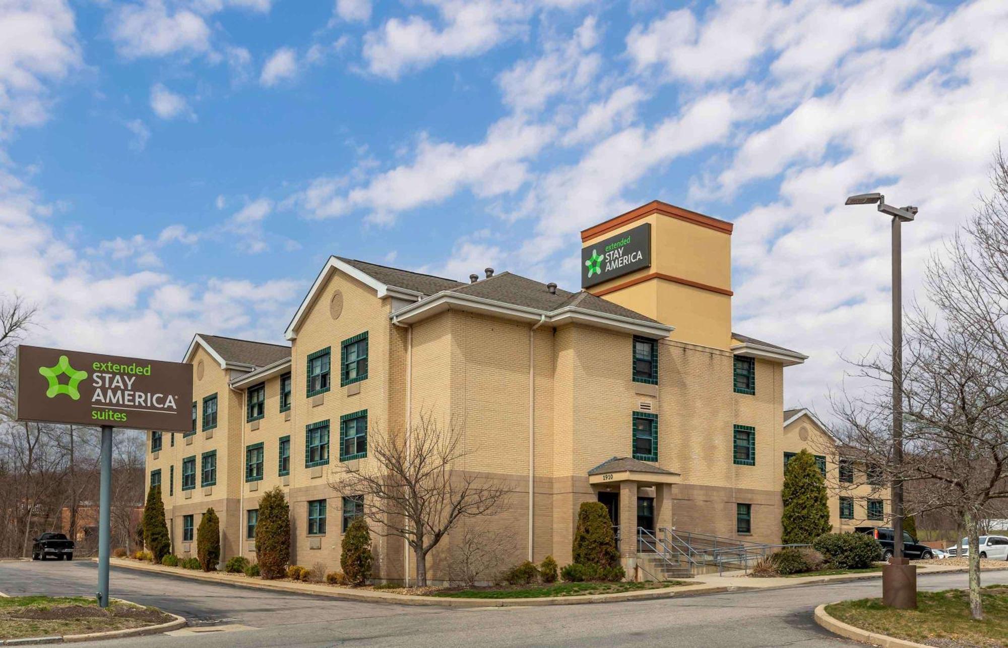 Extended Stay America Suites - Boston - Tewksbury Exterior photo