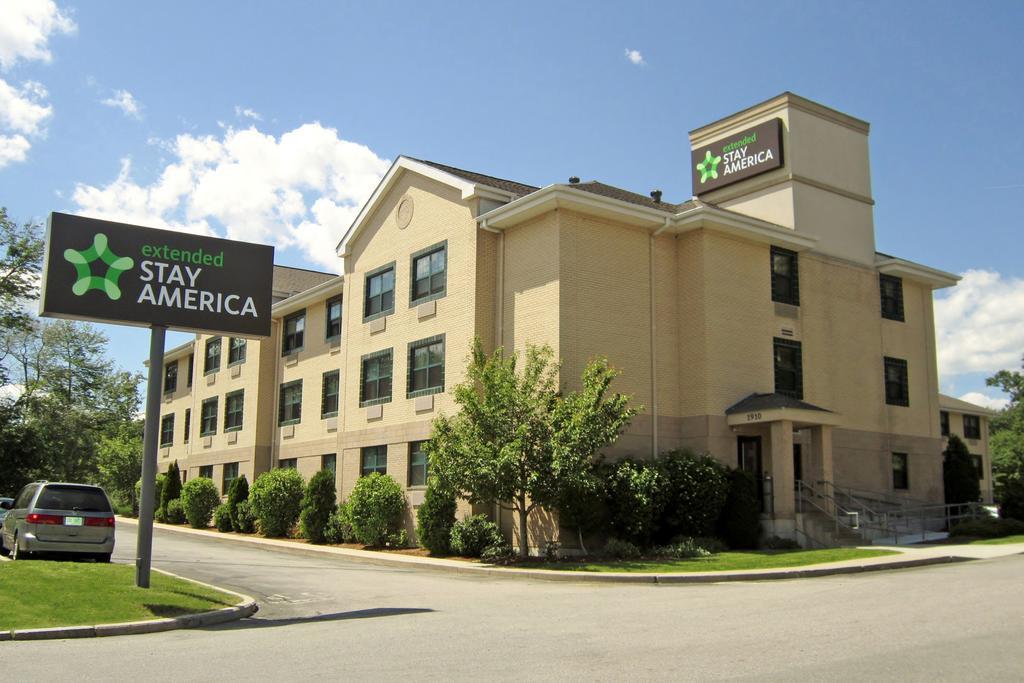 Extended Stay America Suites - Boston - Tewksbury Exterior photo