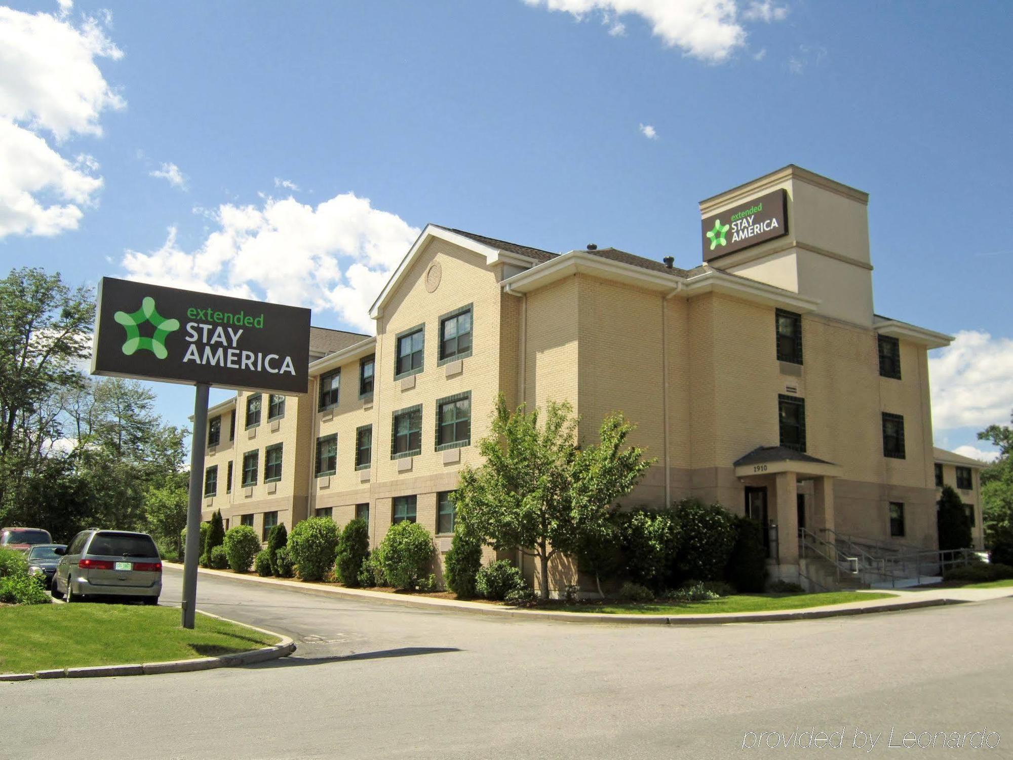 Extended Stay America Suites - Boston - Tewksbury Exterior photo